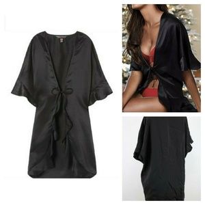 Victoria's Secret Kimono Robe Very Sexy Wrap NWT